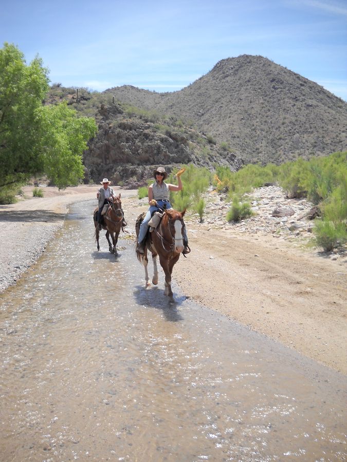 Kay El Bar Guest Ranch_ No Credit Needed