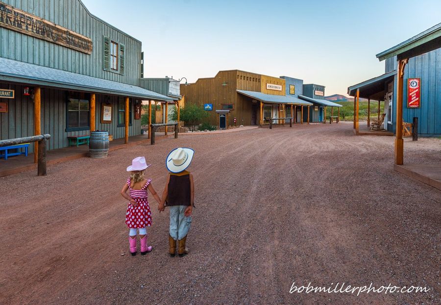 Tombstone Monument Guest Ranch, Tombstone_credit Tombstone Monument Guest Ranch