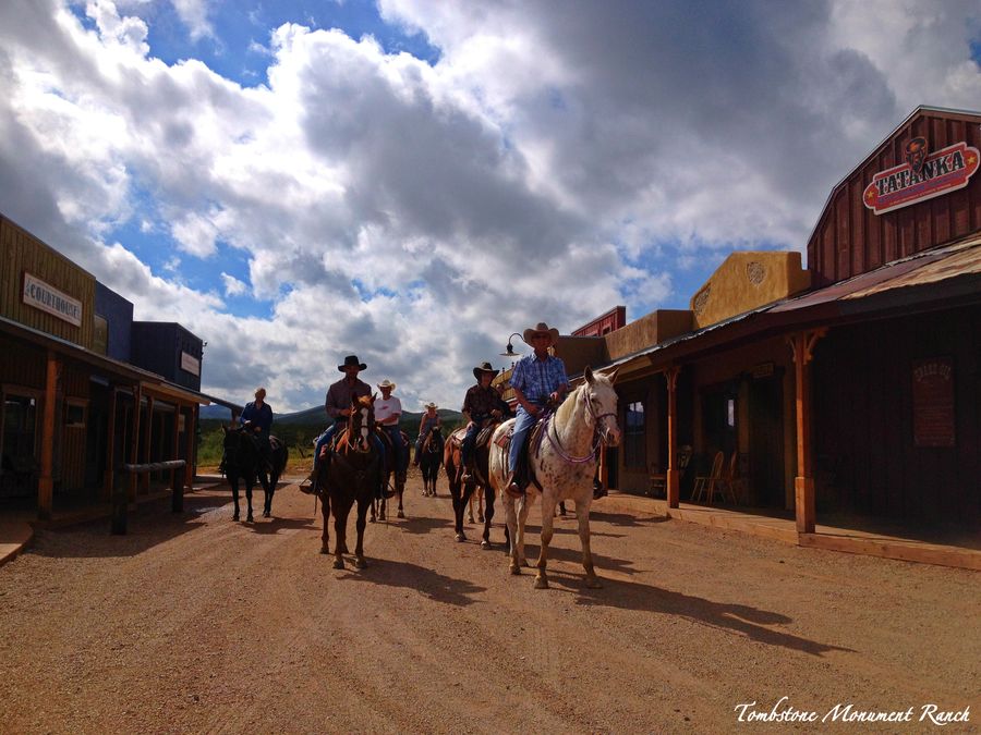 Tombstone Monument Guest Ranch