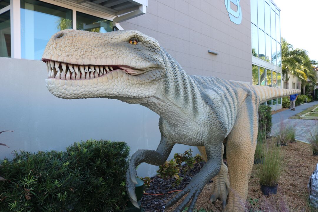DINOVenture @ Bishop Museum