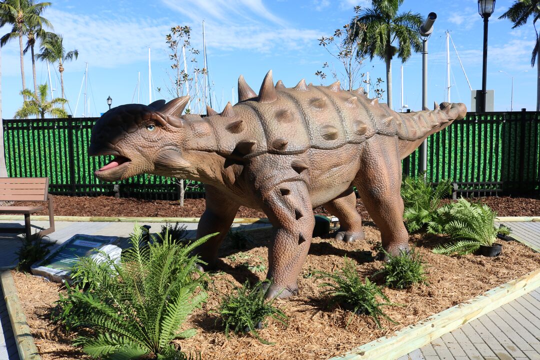 DINOVenture @ Bishop Museum
