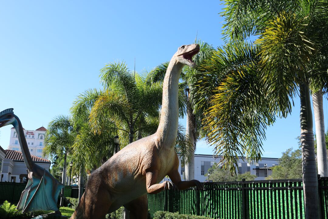 DINOVenture @ Bishop Museum