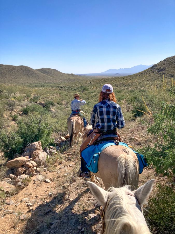 Tombstone Monument Guest Ranch