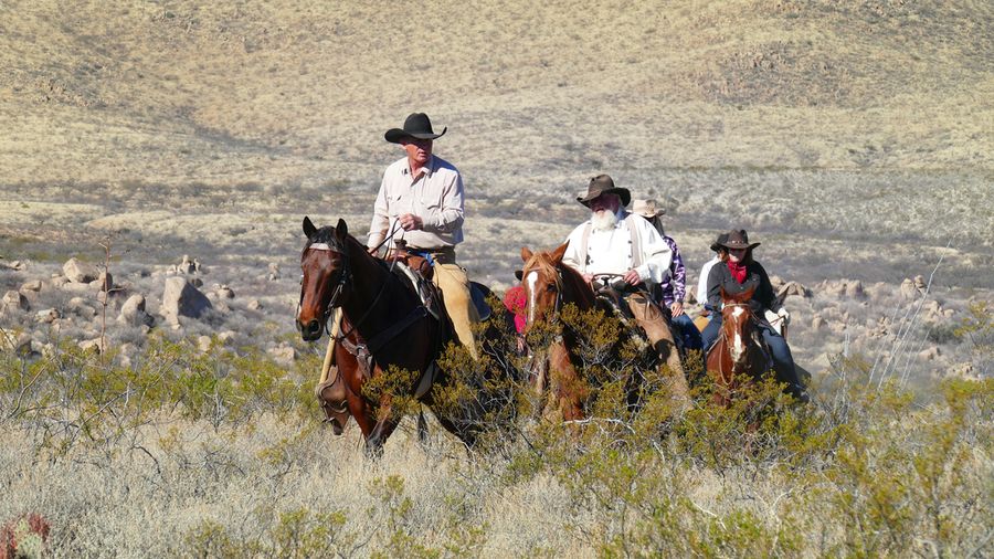 Tombstone Monument Guest Ranch