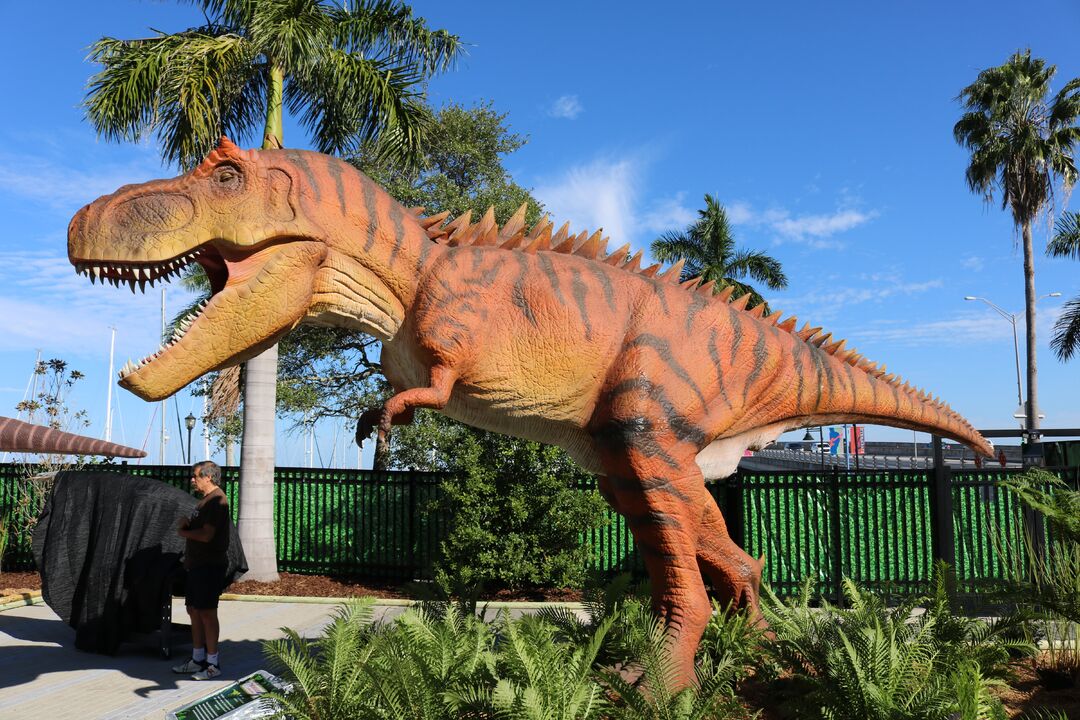 DINOVenture @ Bishop Museum