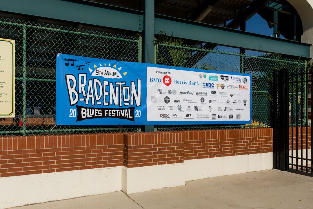 Bradenton Blues Festival 2020
