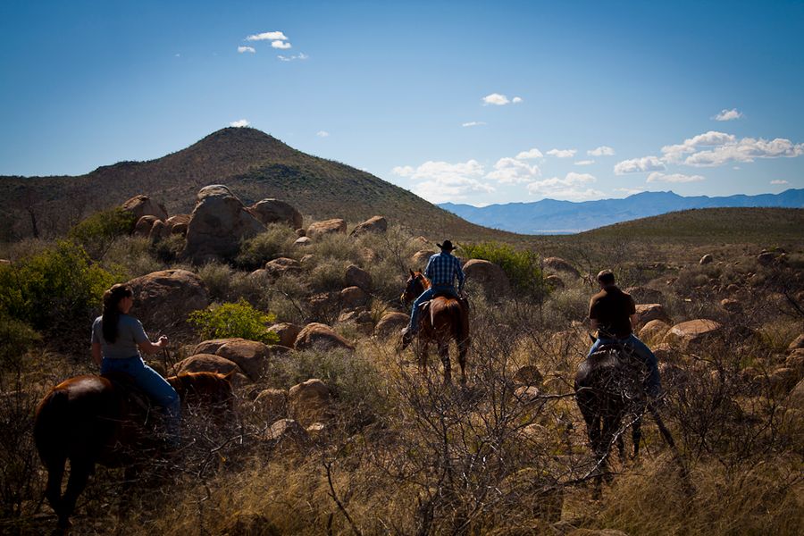 Tombstone Monument Guest Ranch