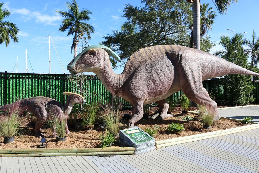 DINOVenture @ Bishop Museum