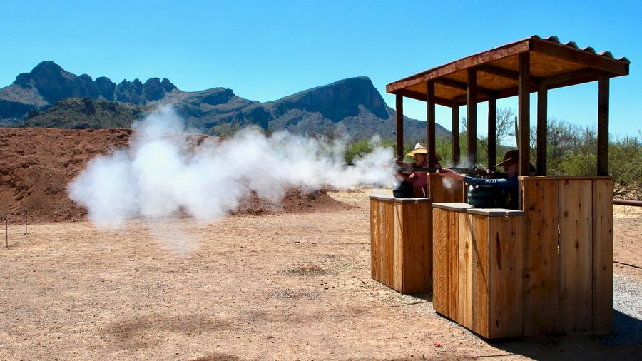 White Stallion Ranch, Tucson_credit White Stallion Ranch