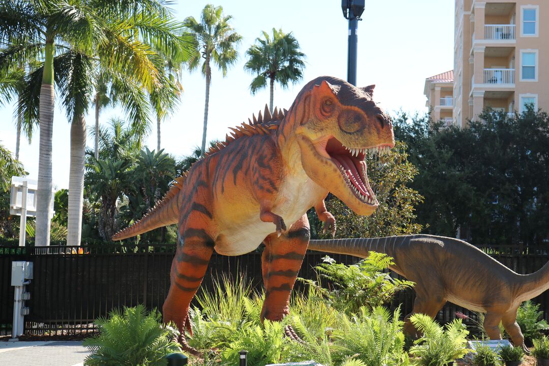 DINOVenture @ Bishop Museum