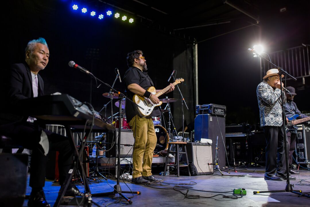 Bradenton Blues Festival 2020