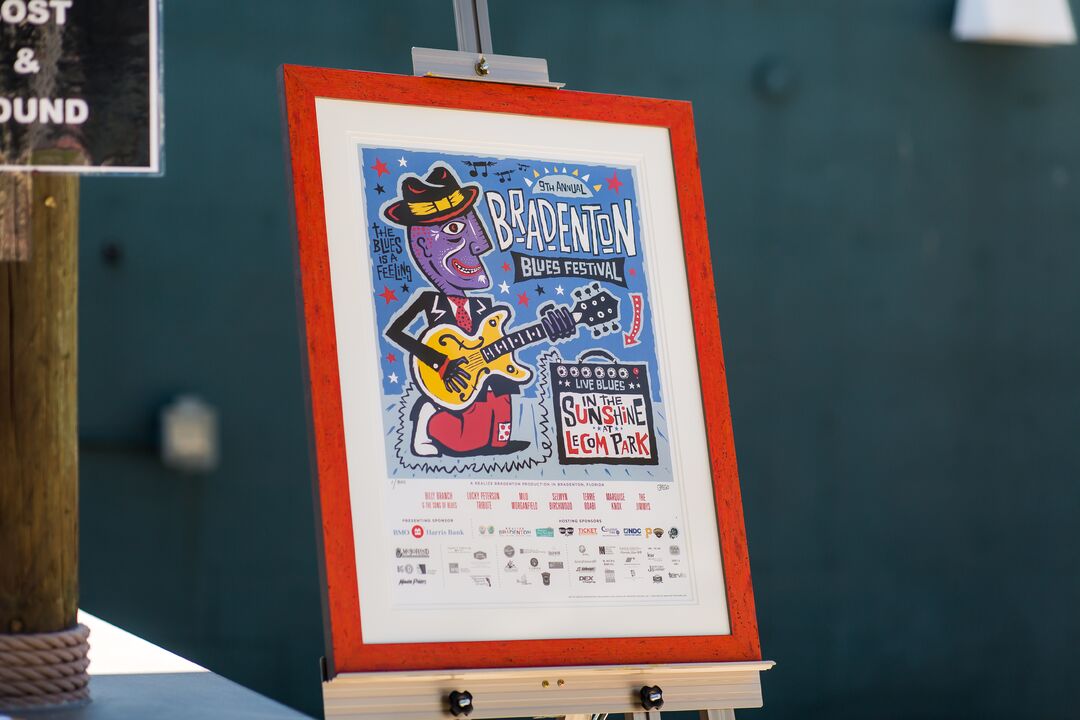 Bradenton Blues Festival 2020
