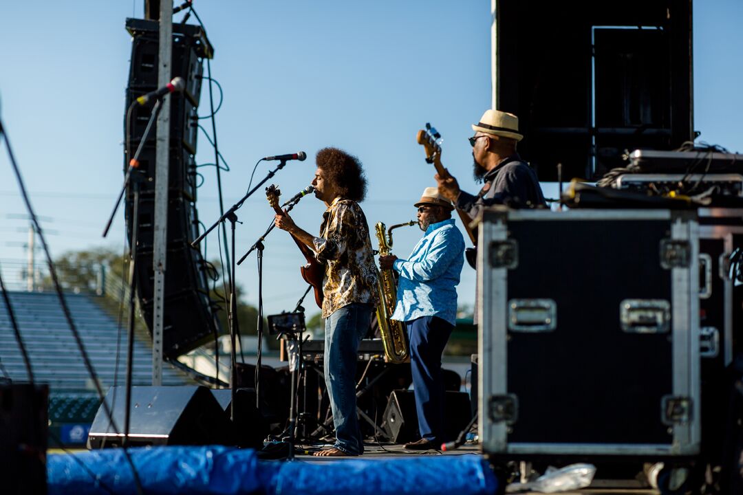 Bradenton Blues Festival 2020