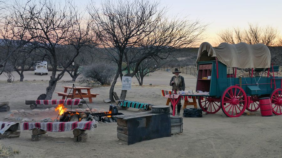 Tombstone Monument Guest Ranch, Tombstone_credit Tombstone Monument Guest Ranch