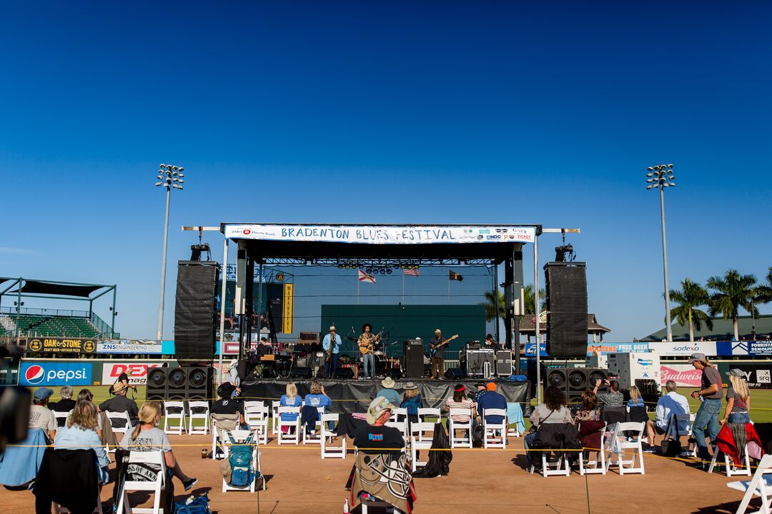 Bradenton Blues Festival 2020