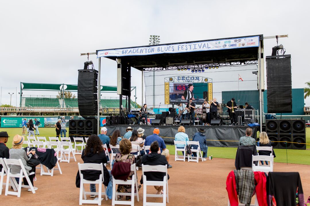 Bradenton Blues Festival 2020