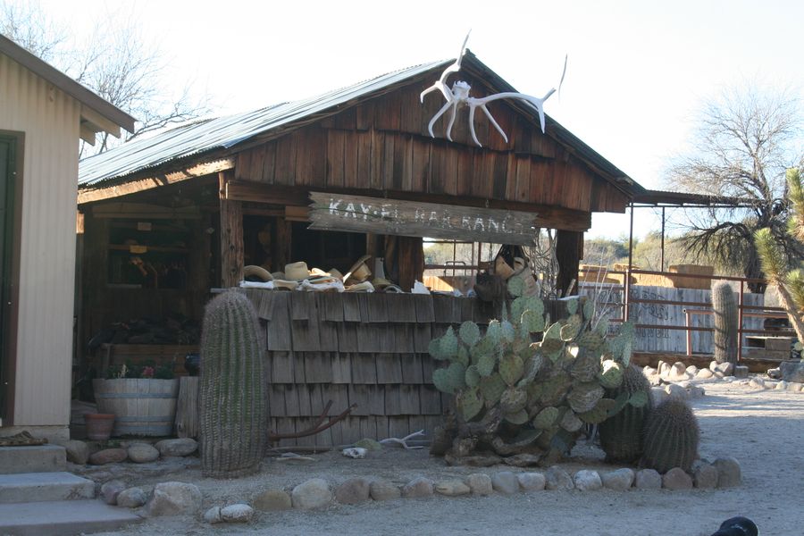 Kay El Bar Guest Ranch_No Credit Needed