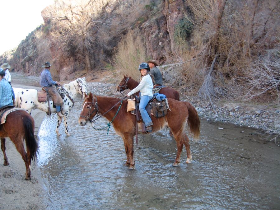 Kay El Bar Guest Ranch_ No Credit Needed