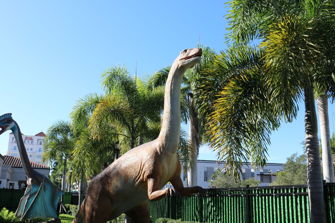 DINOVenture @ Bishop Museum