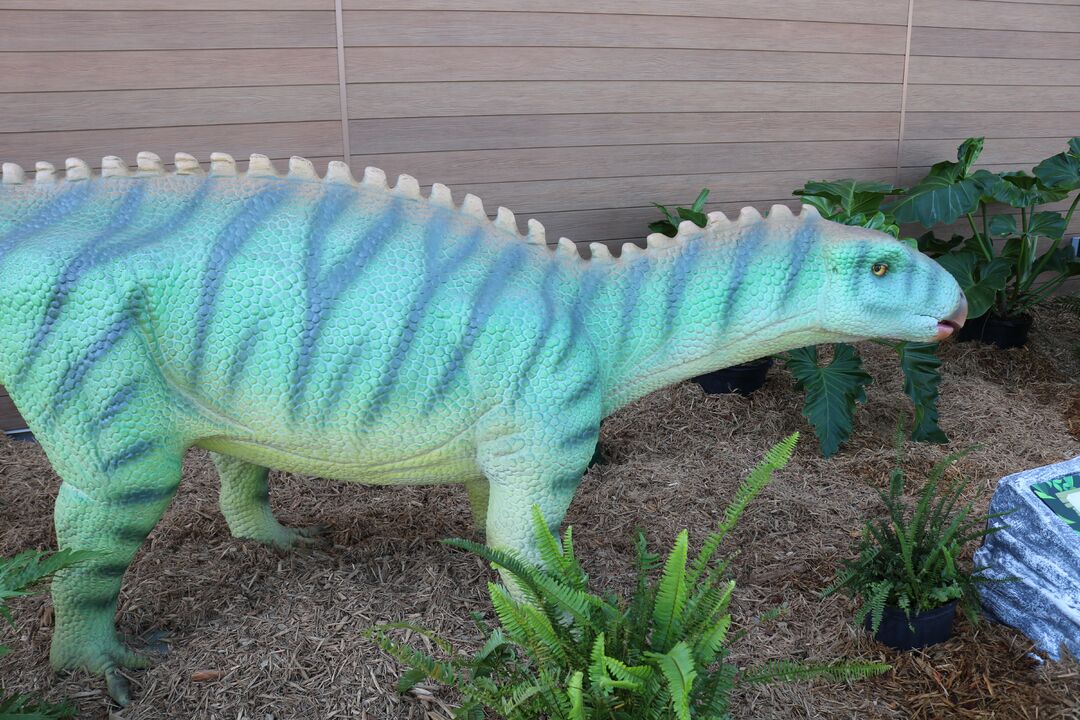 DINOVenture @ Bishop Museum