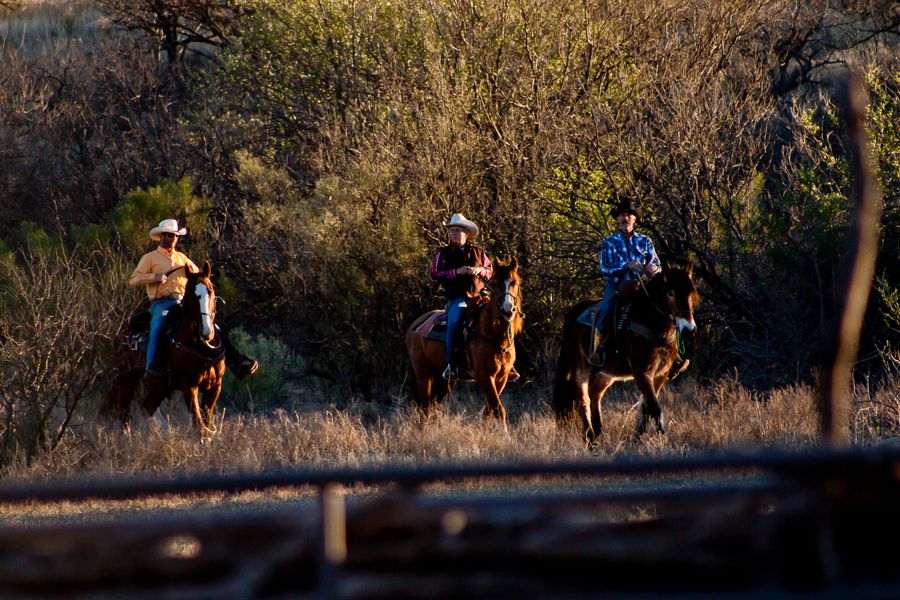 Rancho De La Osa, Sasabe_credit Laura True