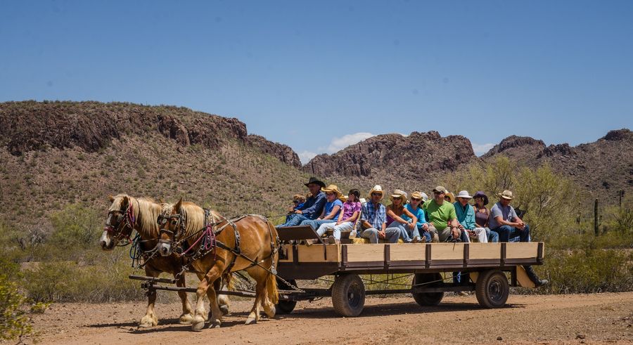 White Stallion Ranch, Tucson_credit White Stallion Ranch