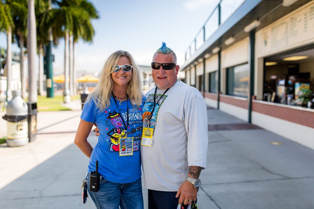 Bradenton Blues Festival 2020