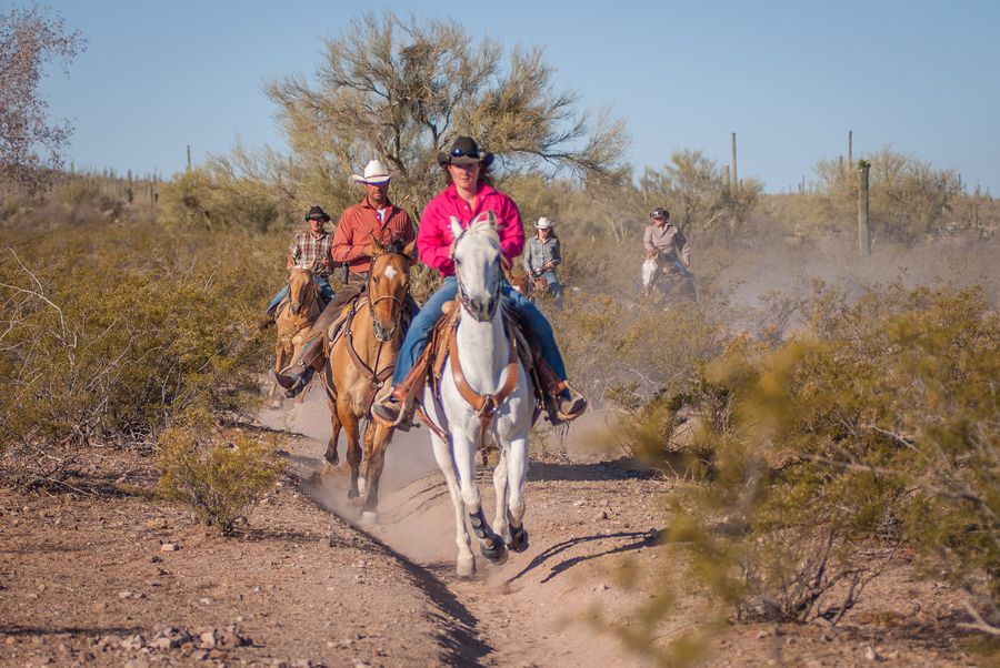 White Stallion Ranch