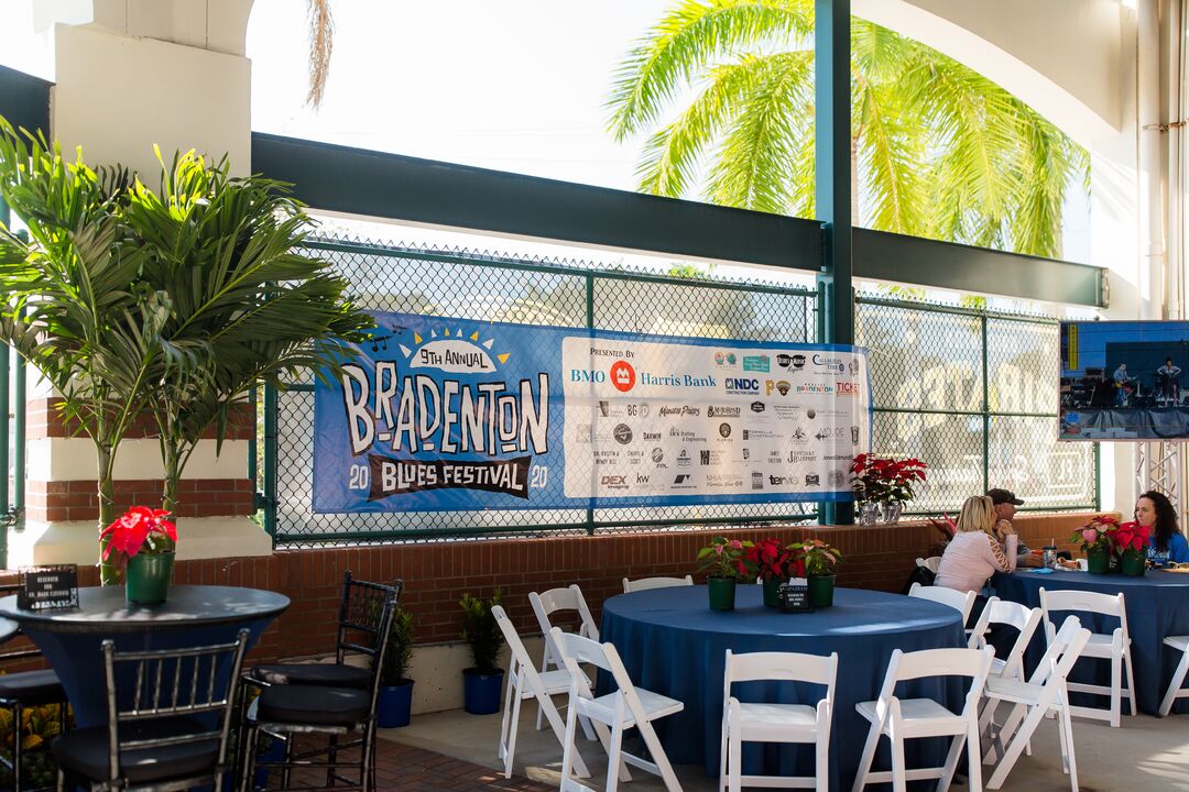 Bradenton Blues Festival 2020