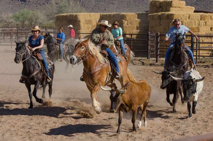 White Stallion Ranch, Tucson_credit White Stallion Ranch