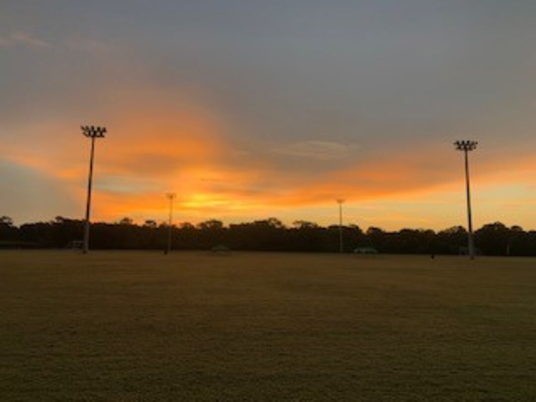 Sunset @ PSC