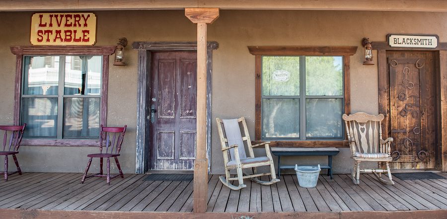 Tombstone Monument Guest Ranch, Tombstone_credit Roger Toll