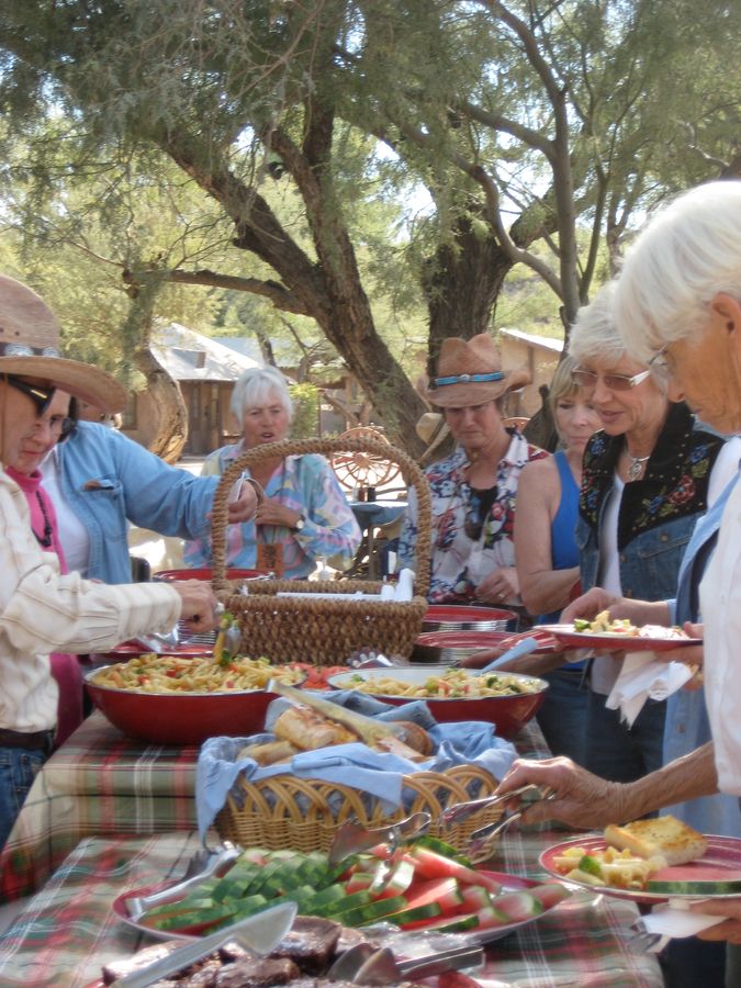 Kay El Bar Guest Ranch, Wickenburg_credit Kay El Bar Guest Ranch