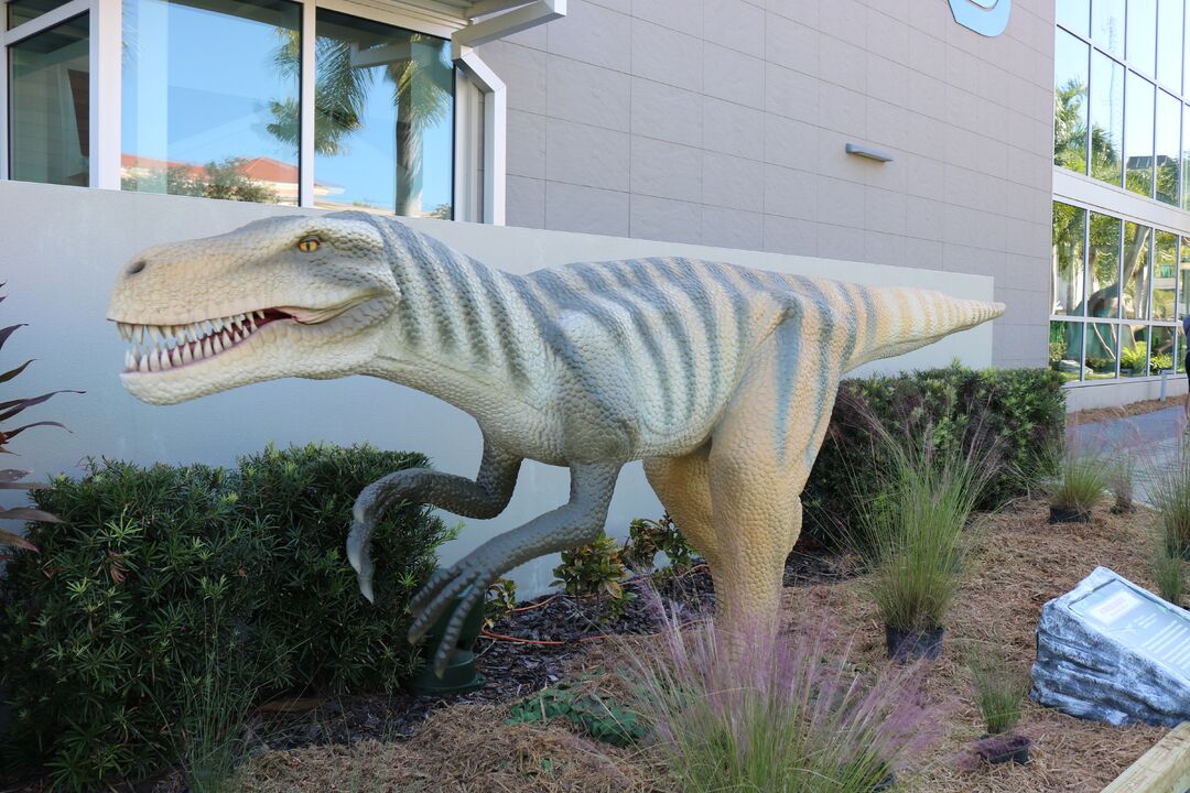 DINOVenture @ Bishop Museum