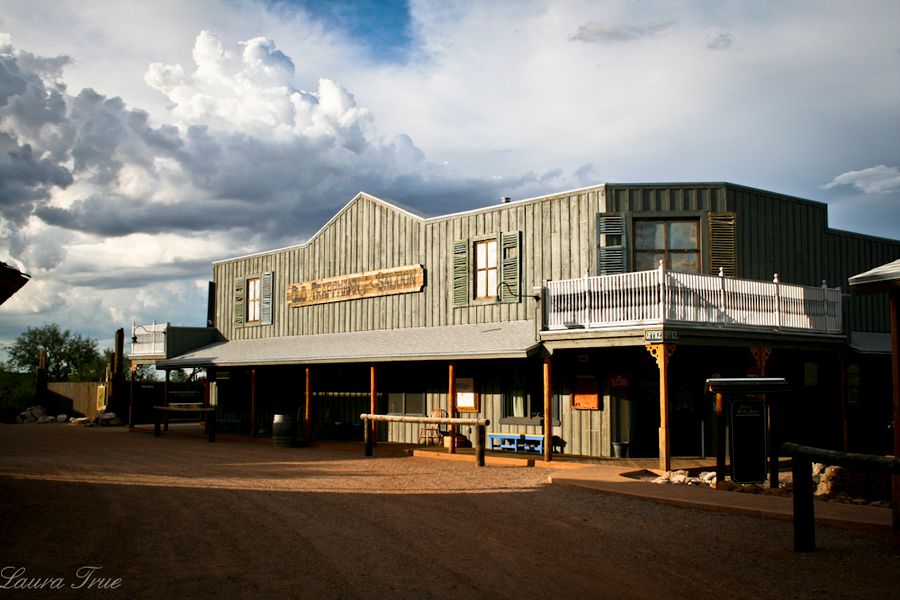 Tombstone Monument Guest Ranch, Tombstone_credit Laura True