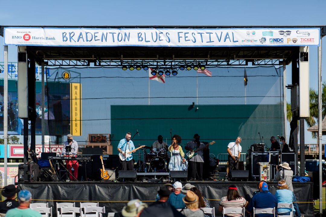 Bradenton Blues Festival 2020