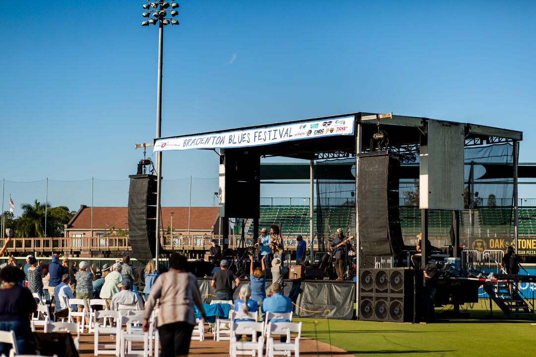 Bradenton Blues Festival 2020