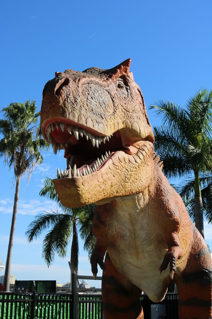 DINOVenture @ Bishop Museum