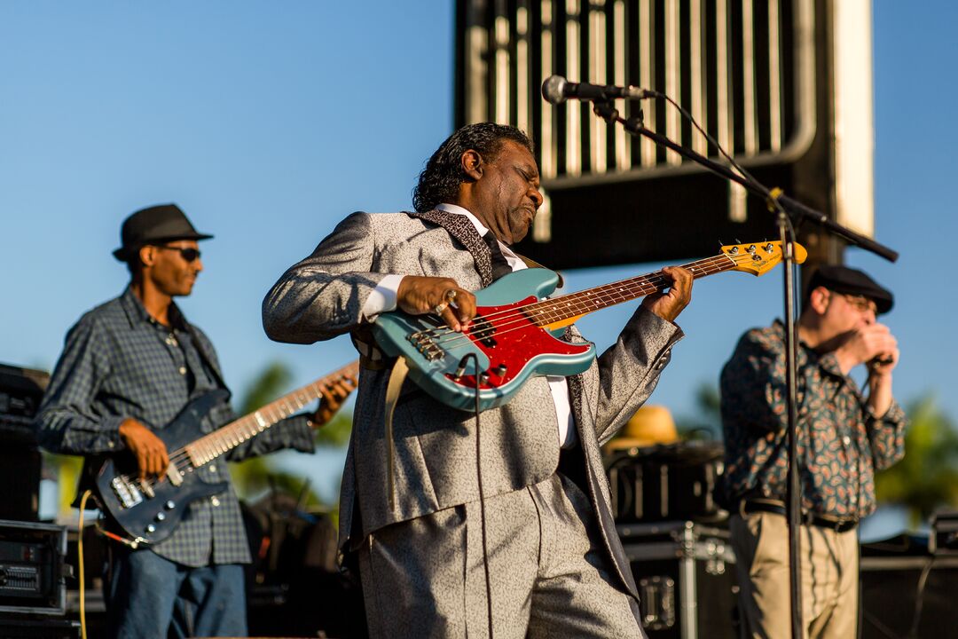 Bradenton Blues Festival 2020