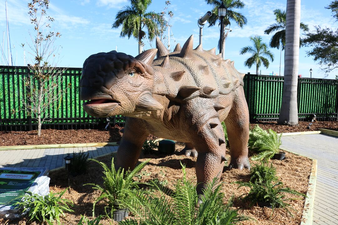 DINOVenture @ Bishop Museum
