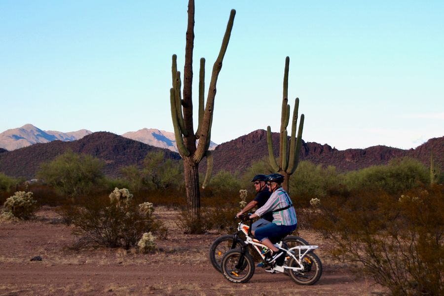 White Stallion Ranch, Tucson_credit White Stallion Ranch