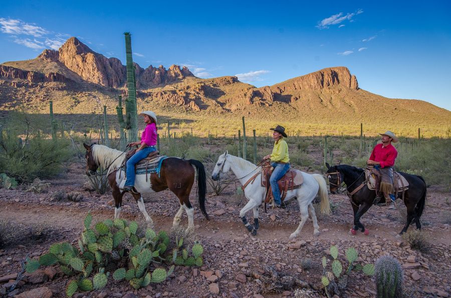 White Stallion Ranch