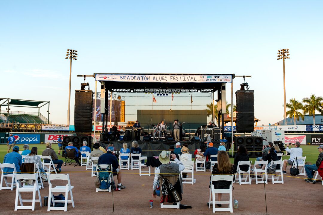 Bradenton Blues Festival 2020