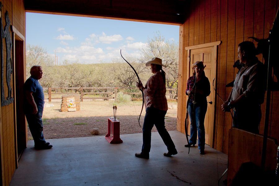 Tombstone Monument Guest Ranch, Tombstone_credit Laura True