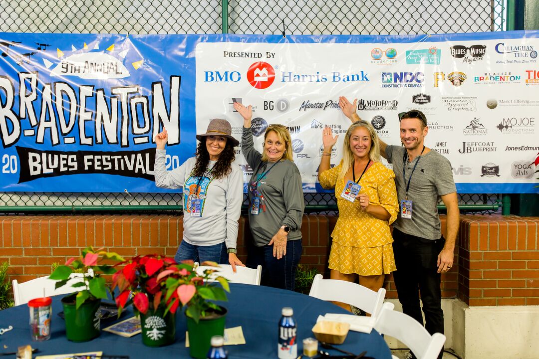 Bradenton Blues Festival 2020