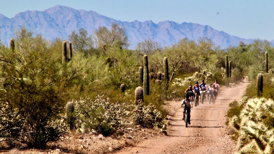 White Stallion Ranch, Tucson_credit White Stallion Ranch