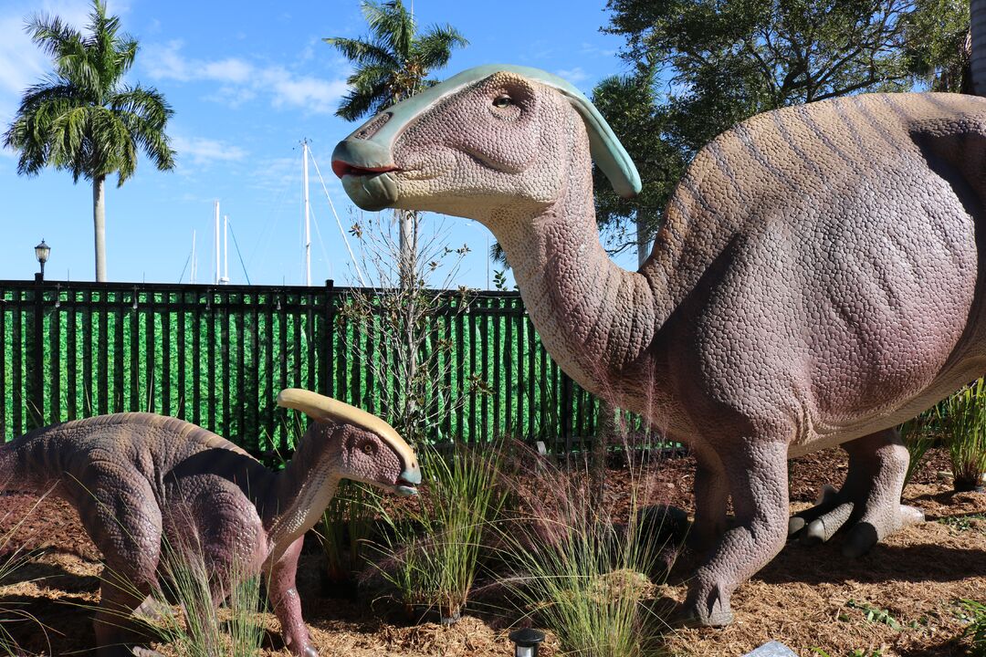DINOVenture @ Bishop Museum