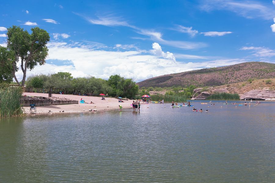 Patagonia Lake State Park, Nogales_credit Arizona State Parks and Trails