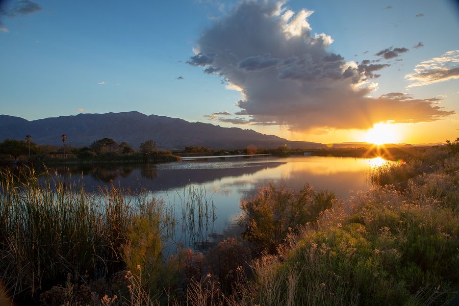 Roper Lake State Park_credit Arizona State Parks and Trails