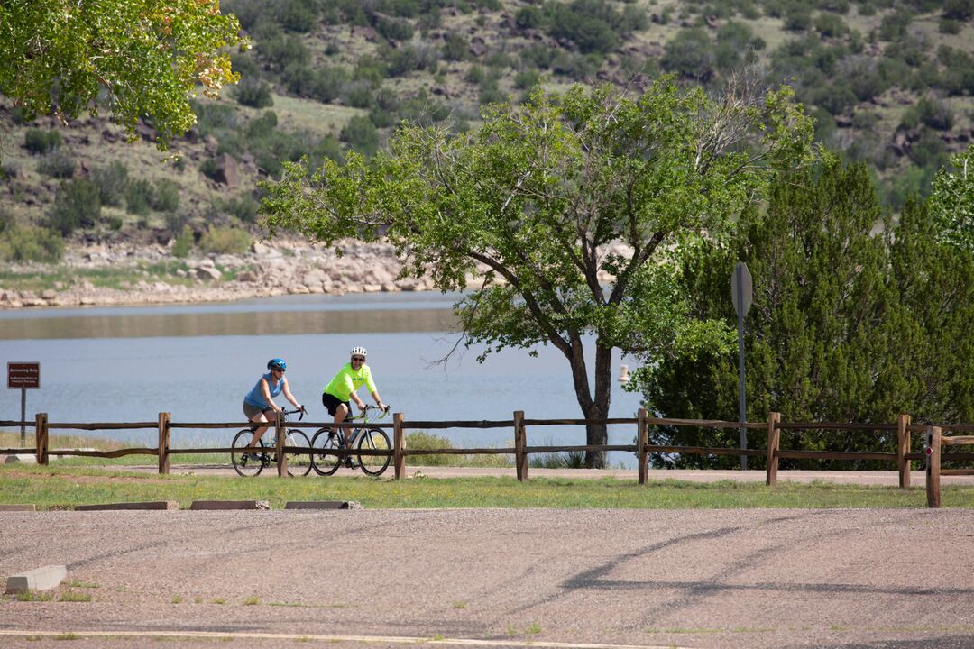 Lyman Lake State Park, St. Johns_credit Arizona State Parks and Trails